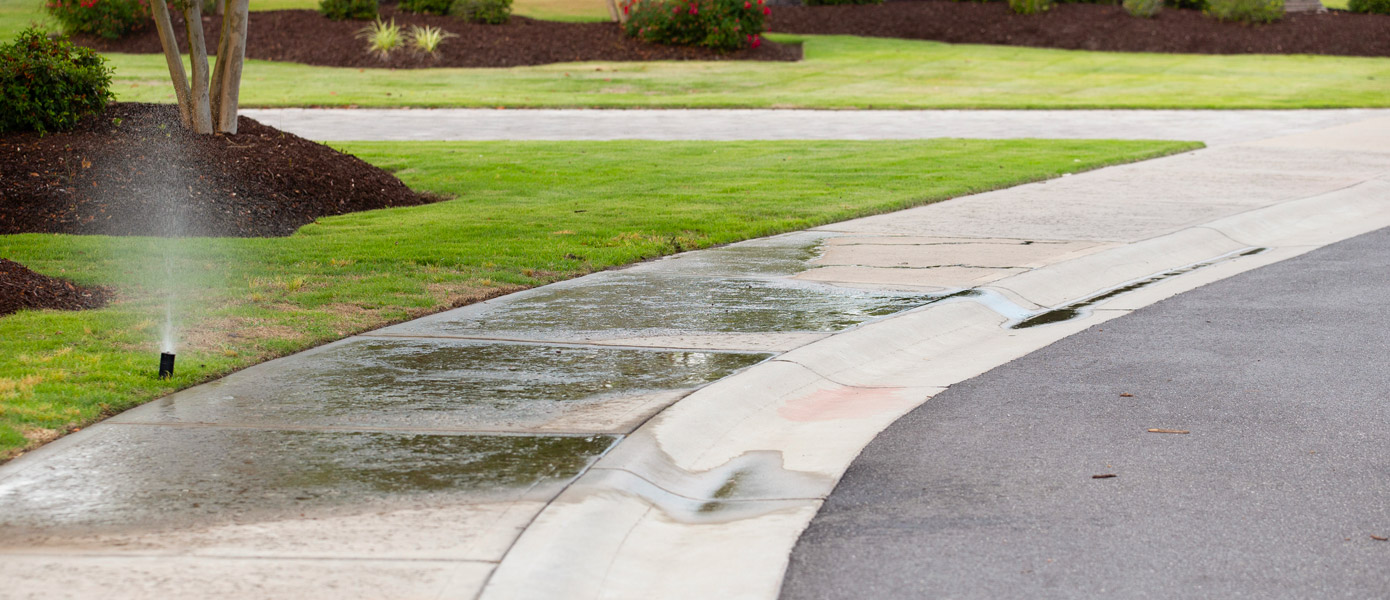 irrigation repair in Chagrin Falls, OH